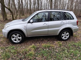 Toyota RAV4 2.0 D4D 4x4 - 2