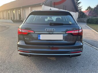 Audi a4 35 2.0 TFSI  mHEV - 2