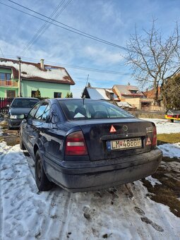 Škoda Octavia nepojazdná - 2