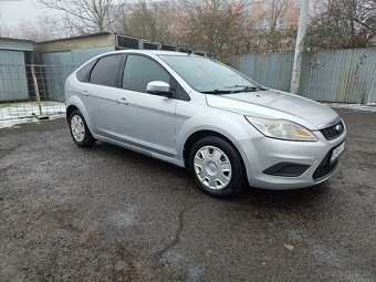 Ford focus 1.6tdci facelift - 2