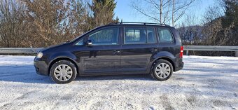 Vw touran 1.9 - 2