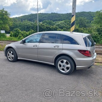 Mercedes Benz R320 4matic - 2