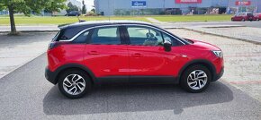 Opel Crossland X  1.2 turbo  benzin 96 kw, M6 - 2