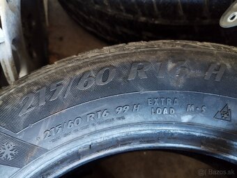 Matador Sibir Snow 215/60 R16 XL - 2