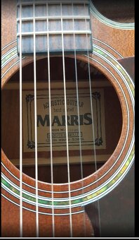 Marris akustická gitara D220MCE - 2