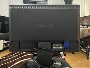 Asus 19” Wide screen LCD Monitor - 2