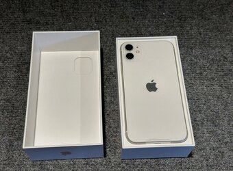 iPhone 11 64GB White - 2