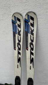 Lyže Stöckli Laser SL 155 cm - 2