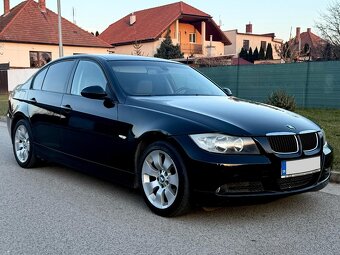 Bmw e90 320d 120kw Automat - 2