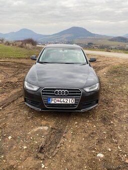 Audi A4 - 2