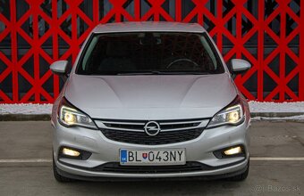 Opel Astra 1.6 CDTI 110k Enjoy - 2