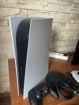 Predaj playstation 5 za 350EUR - 2