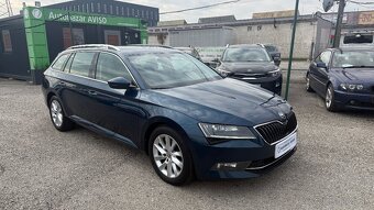 Škoda Superb Combi 2.0 TDI Ambition DSG - 2