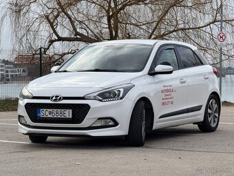 Hyundai i20 - 2