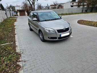 Škoda Fabia II. 1.2 HTP 97 000 Km - 2