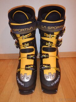 skialpové lyžiarky LaSportiva spectre č. 43-44 - 2