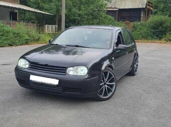 Rozpredam Golf 4 1.9TDI 110kw ARL - 2