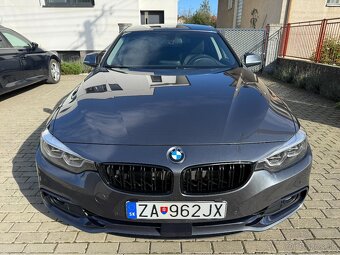 BMW 4 Gran Coupé 420i xDrive Sport A/T - 2