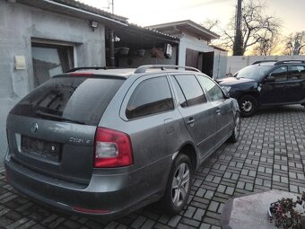 Skoda octavia 2,0 tdi CR - 2