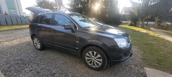 Opel Antara 4×4 automat - 2