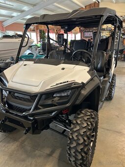 UTV Honda Pioneer 1000 - 2