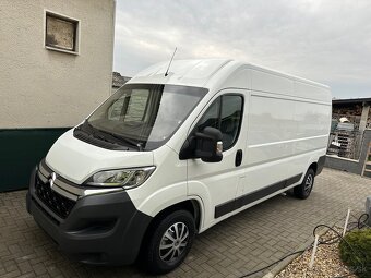 Citroën Jumper 2.2hdi 96kw - 2