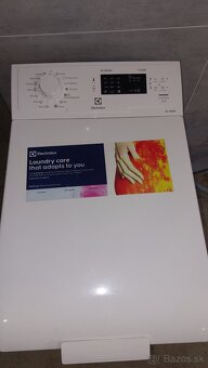 Predám práčku Electrolux EWT TOOP Stav 6kg Dovoz - 2