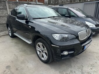 BMW x6 4.0d - 2