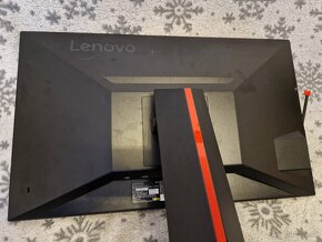 LENOVO LEGION Y25F-10 65D9GAC4EU ČIERNY - 2