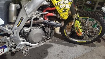 Suzuki rmz 450 - 2