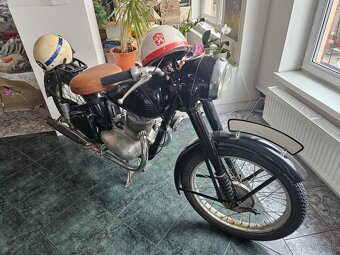 Jawa Perak 250 - 2