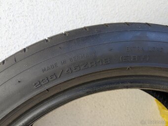 Dunlop Sportmaxx RT2 235/45 R18 - 2