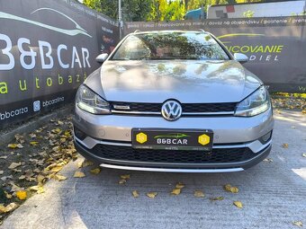 Volkswagen Golf Variant Alltrack 2.0 TDI BMT, odpočet DPH - 2