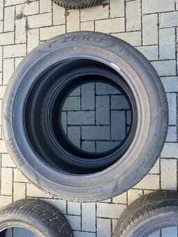 245/45R18 Pirelli - 2