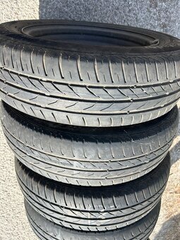 Letné gumy 165/70 R14 - 2