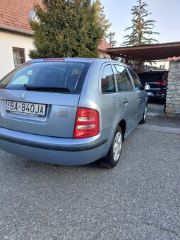 ŠKODA FABIA 81000km - 2