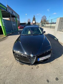 Alfa Romeo 159. 1.9 110 kW.. - 2