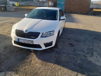 Škoda Octavia 2.0 TDI Ambition 2013 - 2