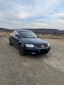 Vw passat b5.5 1.9 TDI - 2