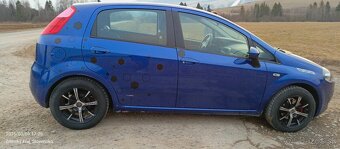 Fiat grande punto sport - 2