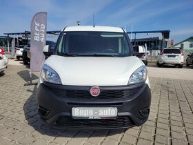 Fiat Dobló Cargo 2.0 MultiJet Base - Odpočet DPH - 2