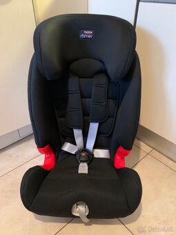 Britax Römer Advansafix III SICT - 2