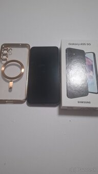 Samsung galaxy a55 5G - 2