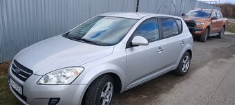 Kia ceed 1,4 77kw - 2