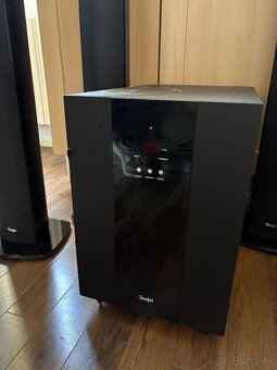 Reproduktory Teufel - domáce kino - LT 2 "5.1-Set L" - 2