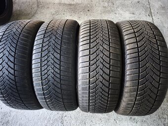 225/50 r17 zimné pneumatiky Semperit Speed Grip 3 - 2