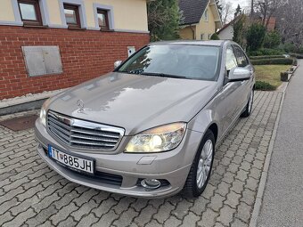 Mercedes w204 c200 kompressor - 2