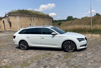 Skoda Superb 3. 4x4 - 2