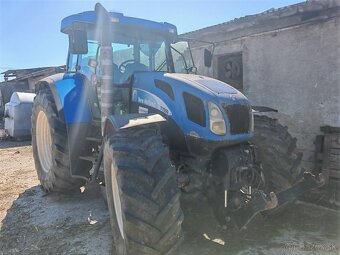 Traktor New Holland T7550 - 2