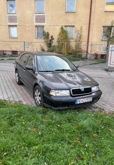 Škoda Octavia 1,9TDI 66KW na ND - 2